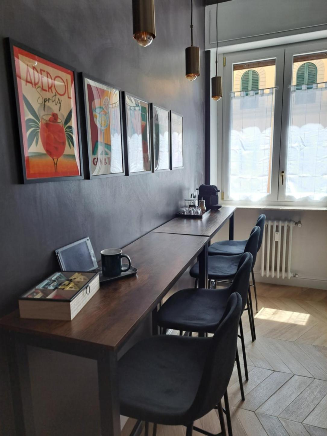Dellarobbia Sunny Corner - Relax & Charme Apartamento Florença Exterior foto